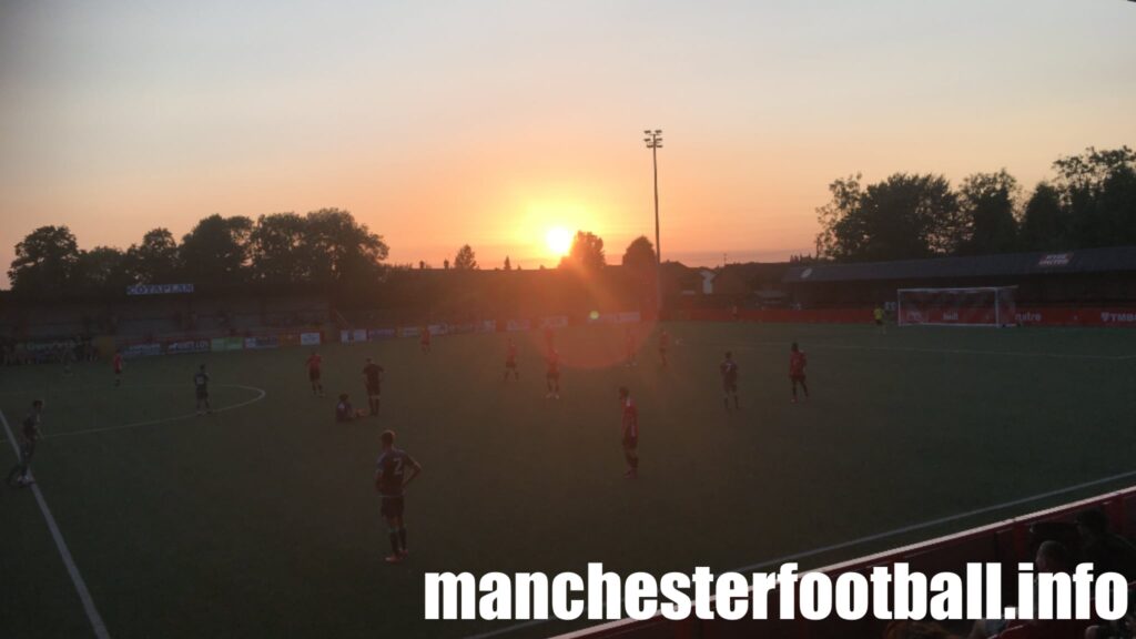 Hyde United vs Fleetwood Town U23 - Tuesday July 20 2021