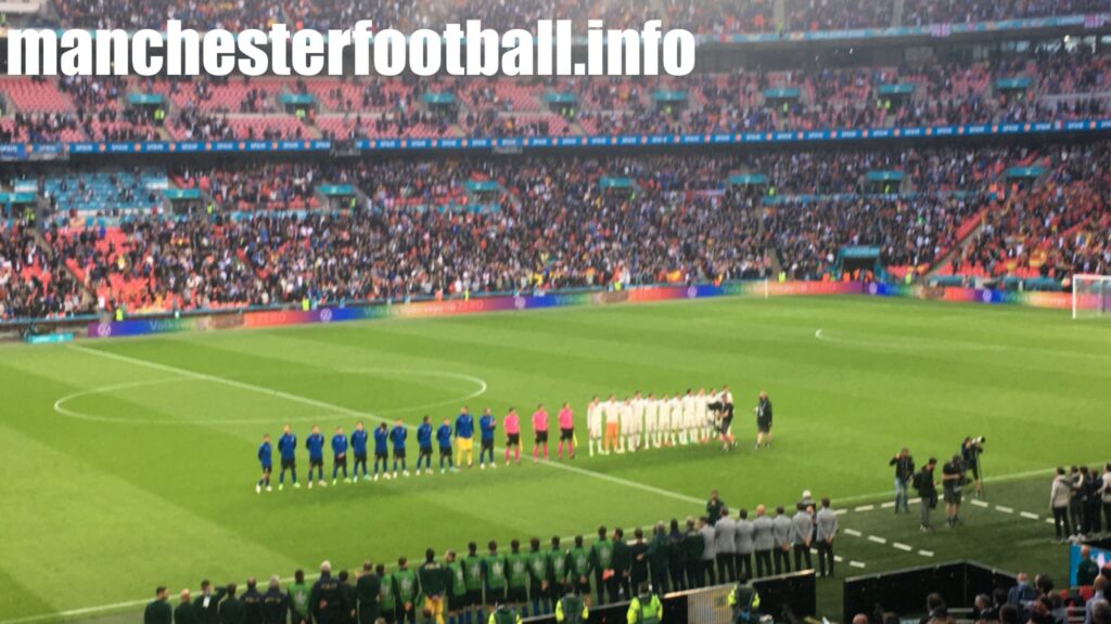 Italy vs Spain - Euro 2020 Semi Final - Tuesday July 6 2021