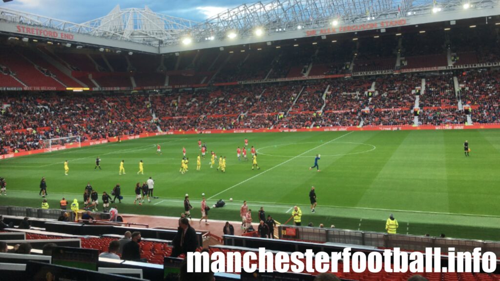 Man Utd vs Brentford - Wednesday July 28 2021