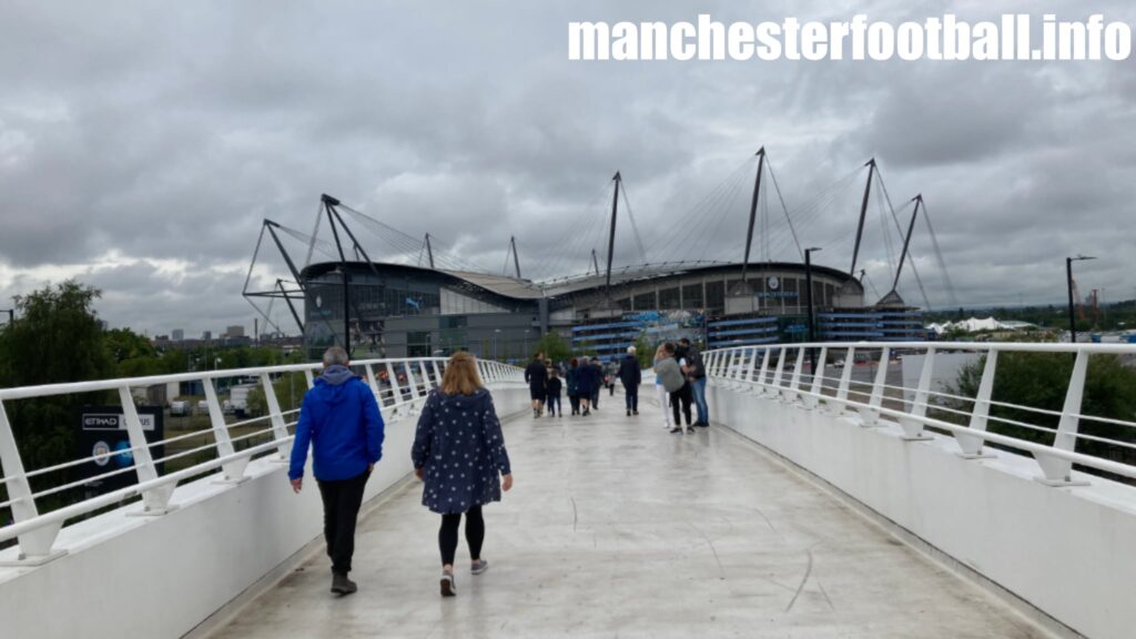 Etihad Stadium