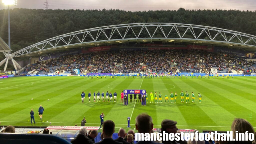 Huddersfield Town vs Preston North End - Tuesday August 17 2021