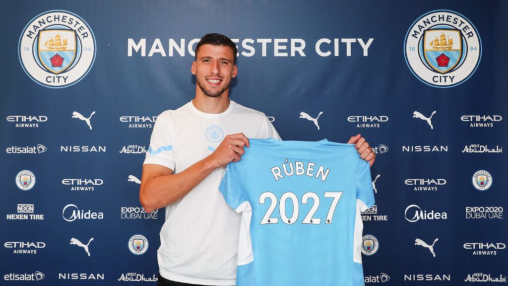 Ruben Dias 2027