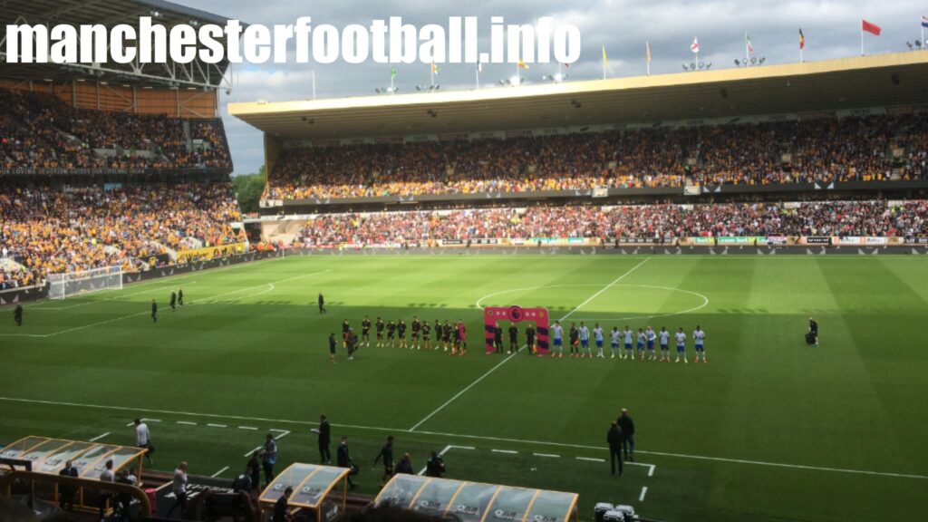 Wolves 0, Manchester United 1 - Sunday August 29 2021