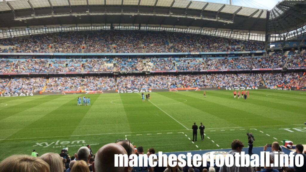 Manchester City vs Southampton - Saturday September 18 2021