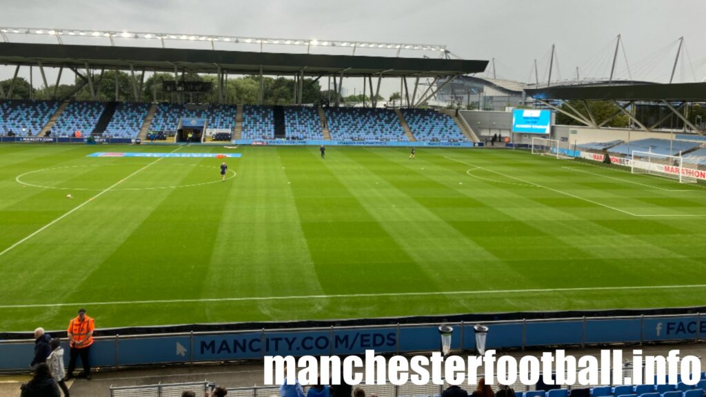 Manchester City vs Tottenham Women - Sunday September 12 2021