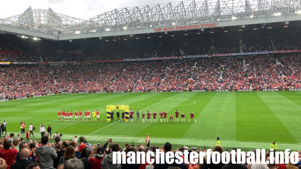 Manchester United vs Aston Villa - Saturday September 25 2021