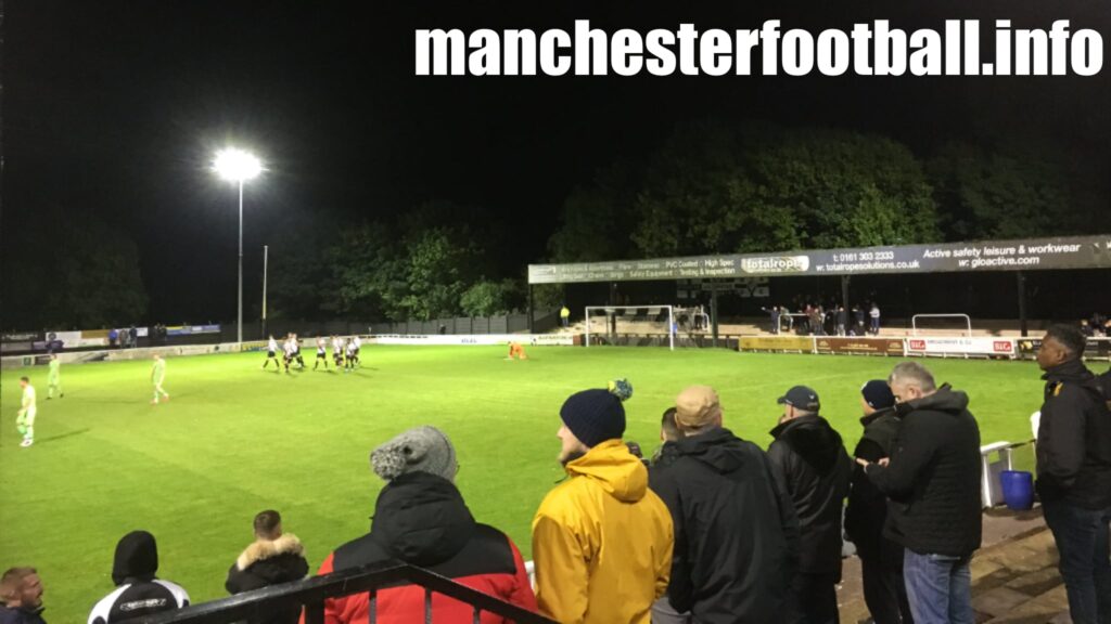 Mossley vs Leek Town Tuesday September 28 2021