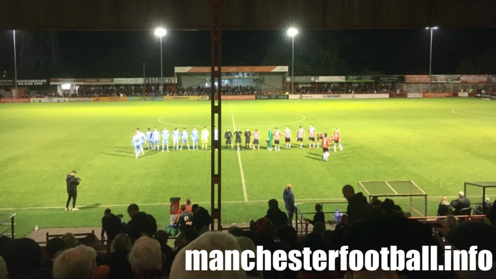 Altrincham vs Grimsby Town Tuesday October 5 2021