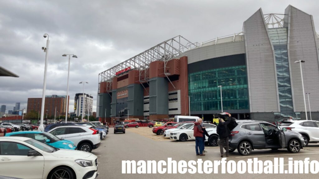 Man Utd vs Liverpool - Sunday October 24 2021 - Old Trafford