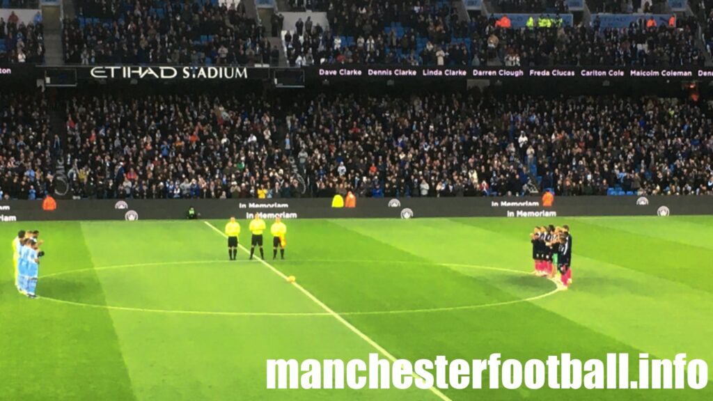 Man City vs Leicester City - Sunday December 26 2021