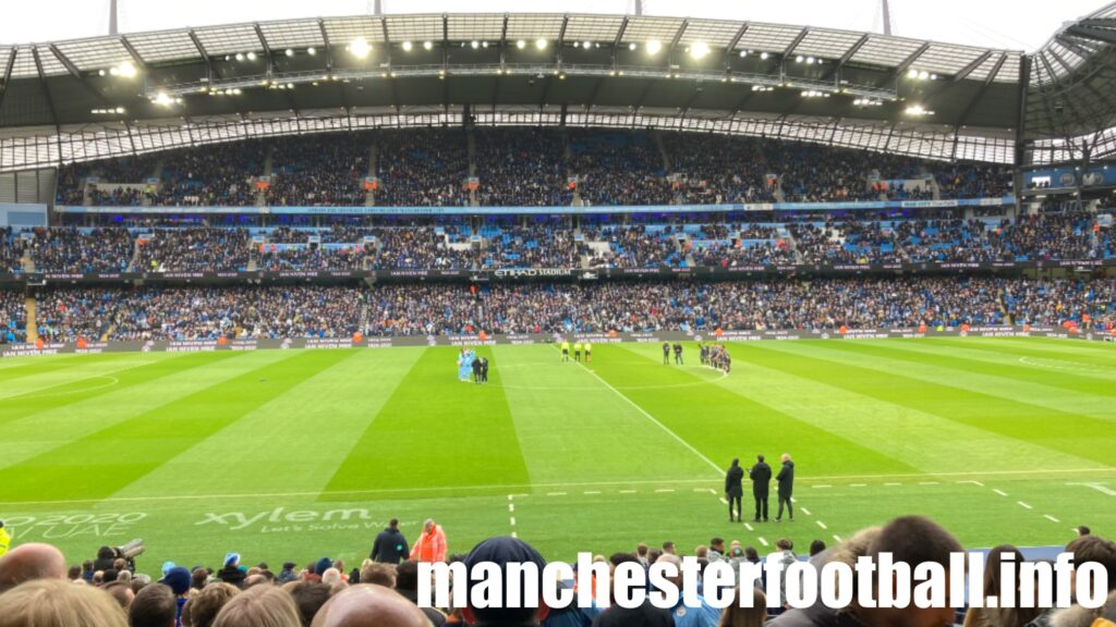Manchester City vs Wolverhampton Wanderers - Saturday December 11 2021