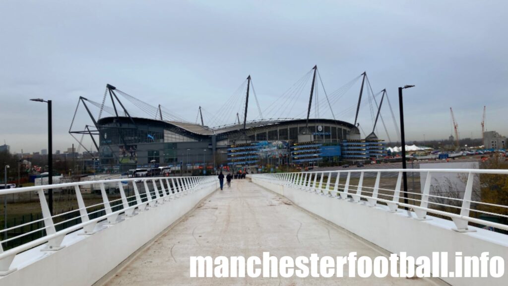 Manchester City vs Wolves - Etihad Stadium - Saturday December 11 2021