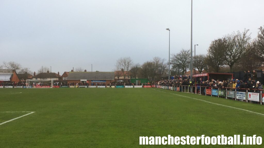 North Shields vs Whitley Bay - Monday December 27 2021