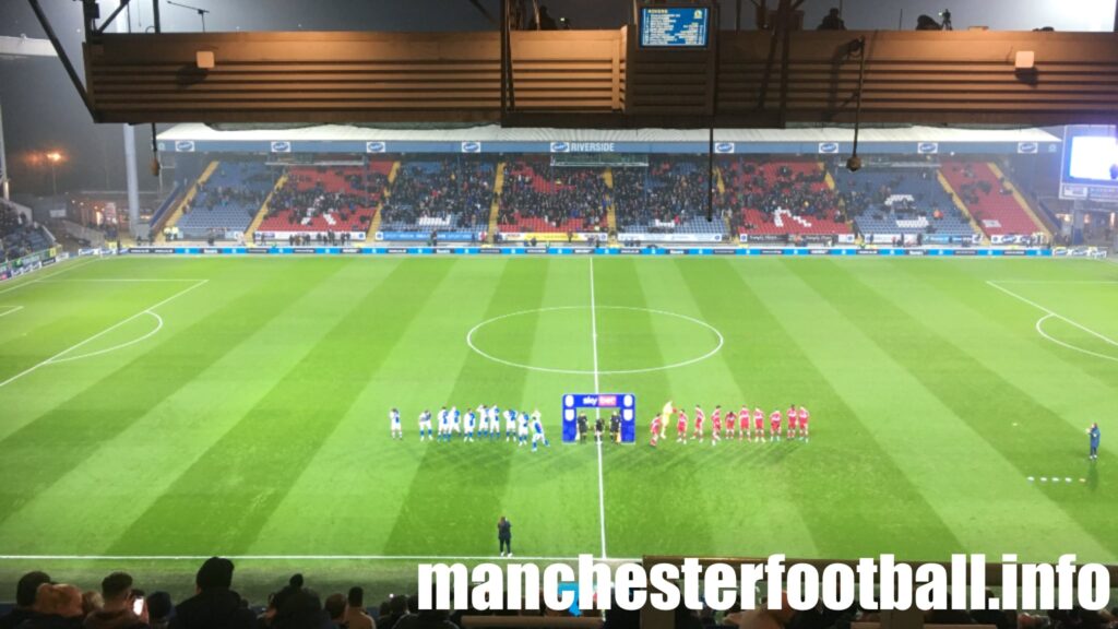 Blackburn Rovers vs Middlesbrough - Ewood Park lineups - Monday January 24 2022