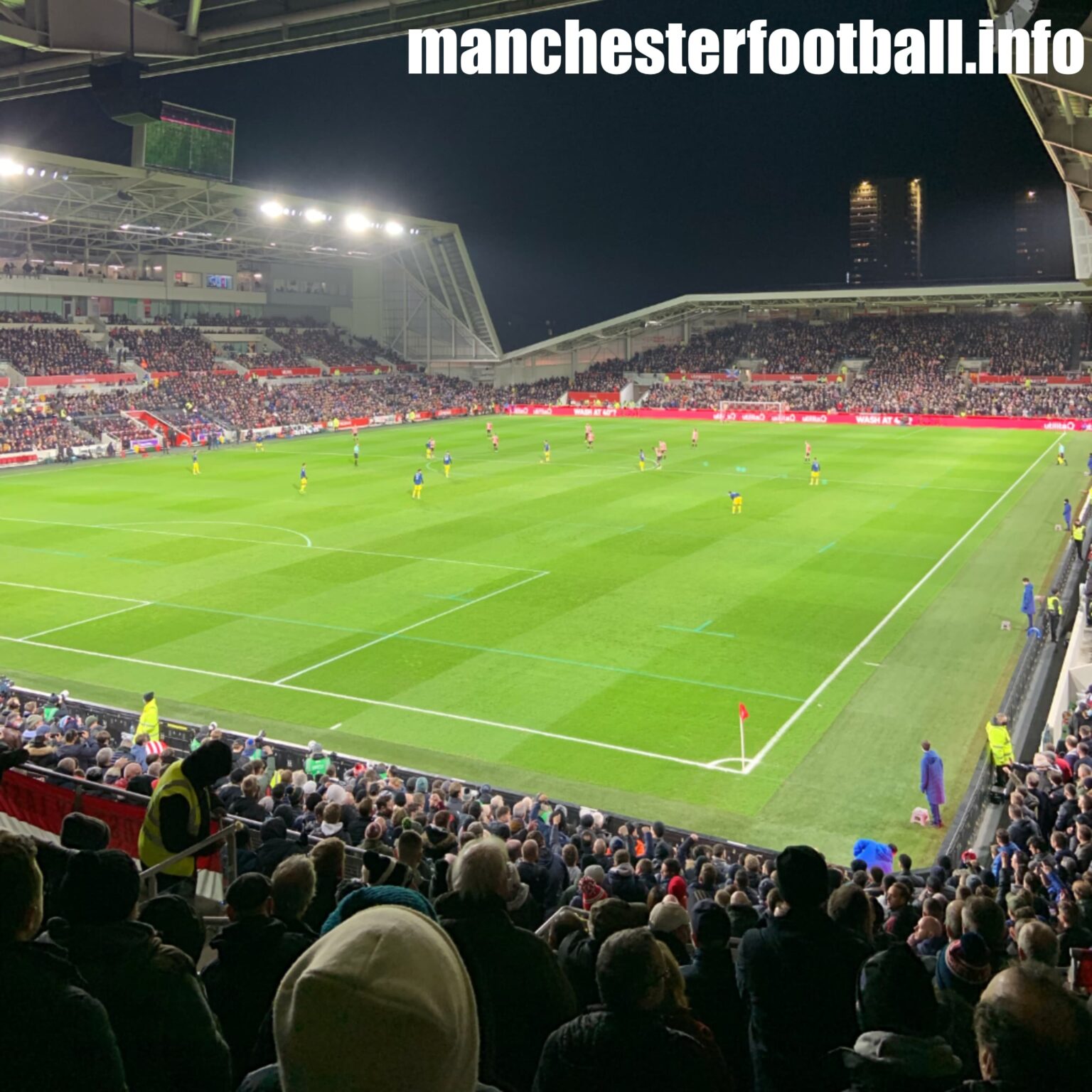 Manchester United chalk up 300 away wins in the Premier League with