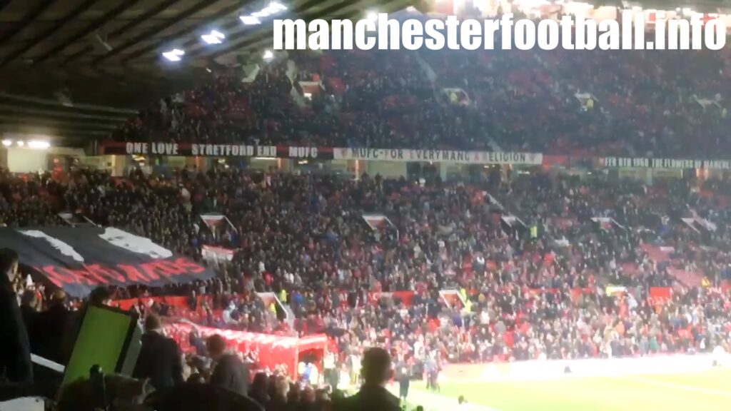 Man Utd vs Aston Villa - Standards Banner - Monday January 10 2022