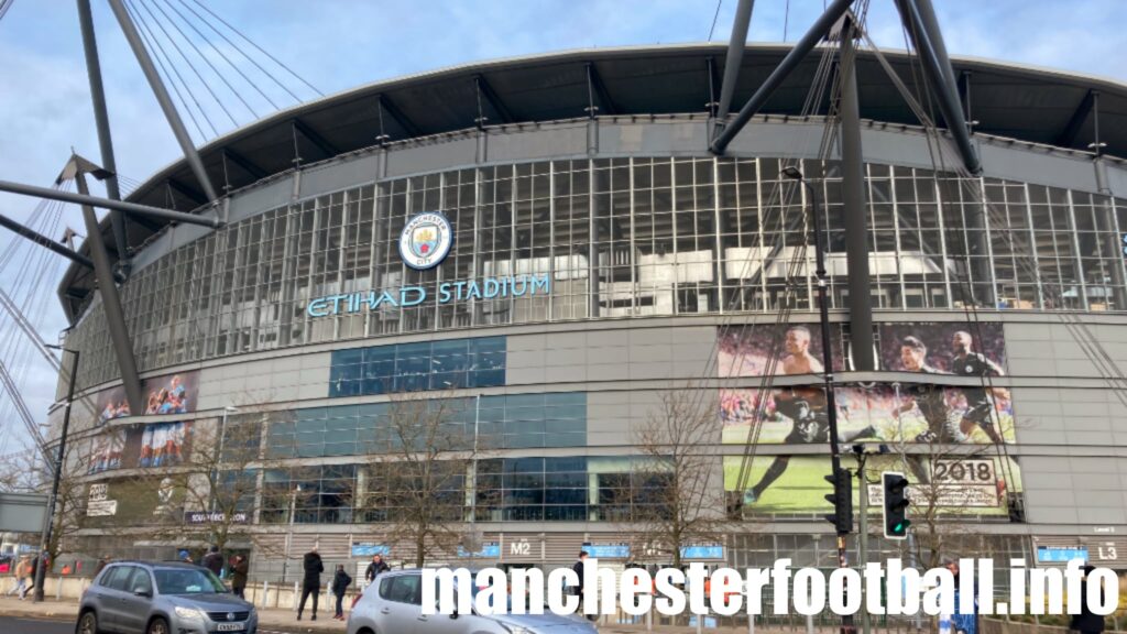 Manchester City vs Chelsea - Etihad Stadium - Saturday January 15 2022