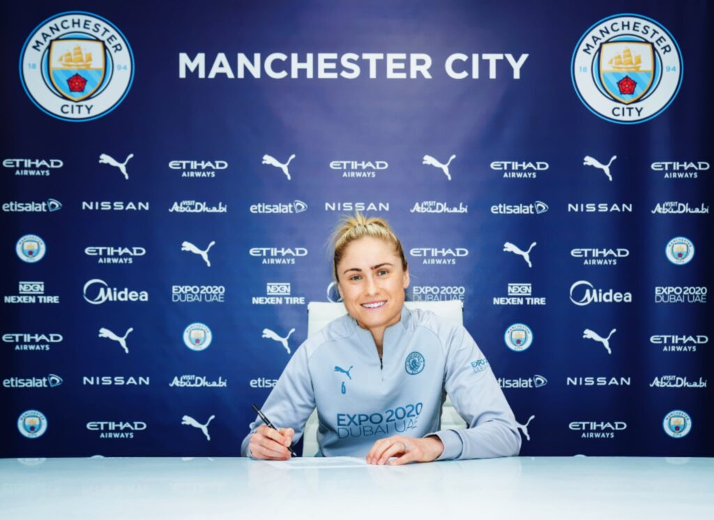 Steph Houghton contract extension 2022
