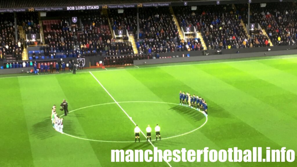 Burnley vs Man Utd - remembering members of the Burnley family lost in 2021 - Tuesday February 8 2022