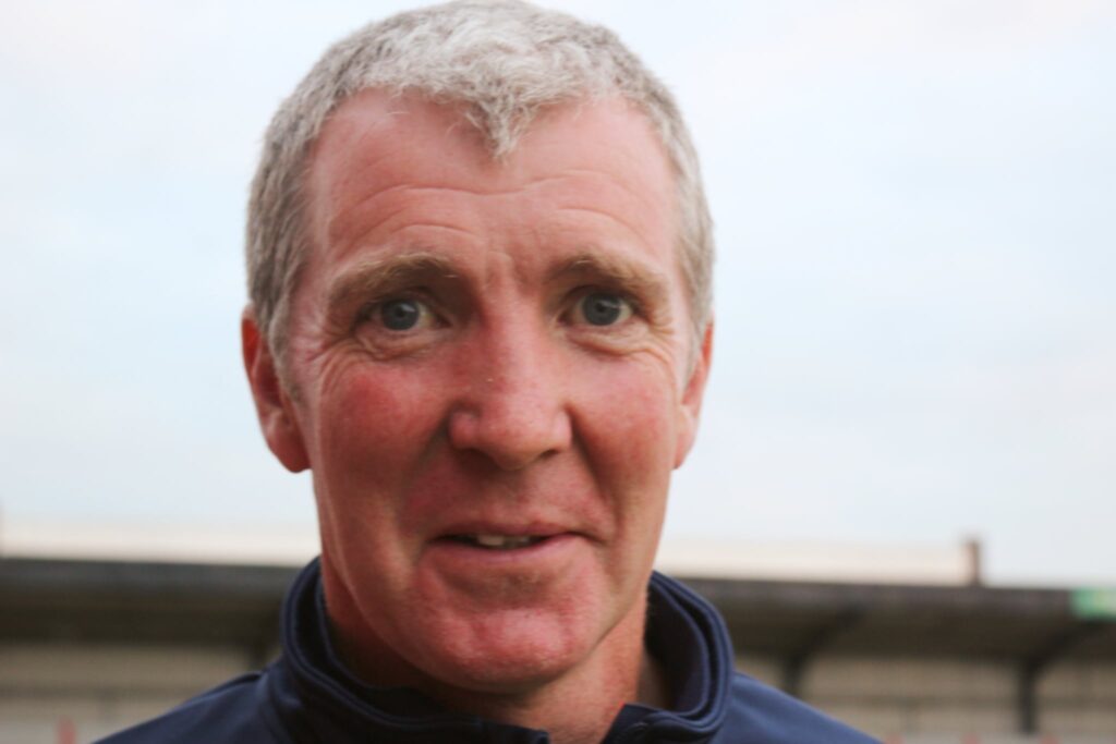 Jim Gannon