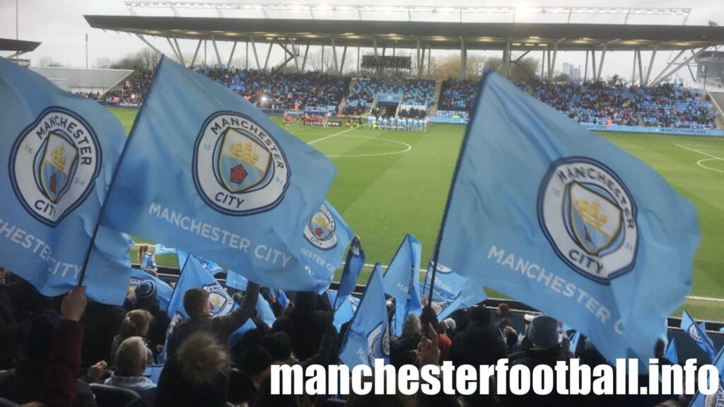 Manchester City Women vs Manchester United Women - Sunday February 13 2022