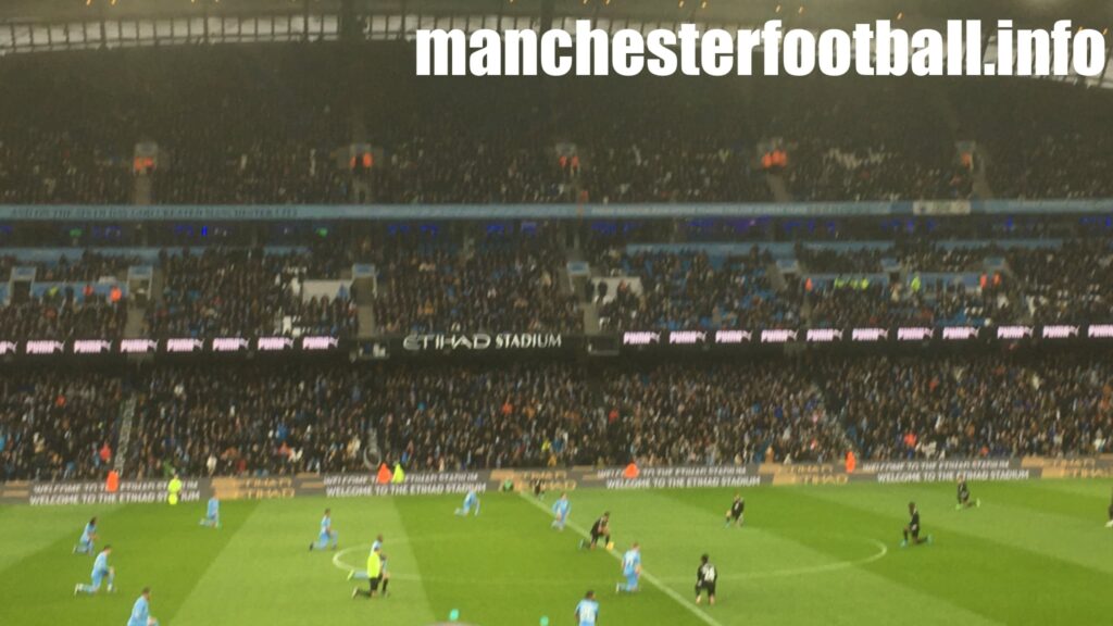 Manchester City vs Fulham - FA Cup 4th Round - Saturday February 5 2022