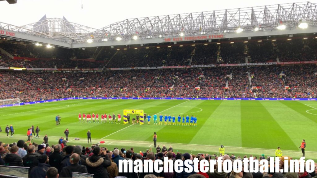 Manchester United vs Southampton - Saturday February 12 2022