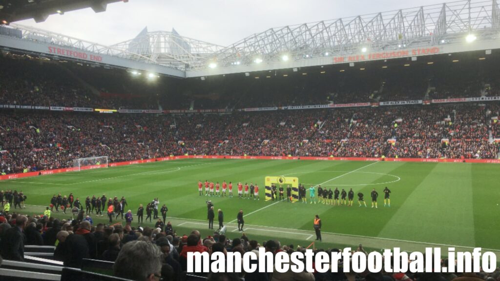 Manchester United vs Watford Saturday February 26 2022