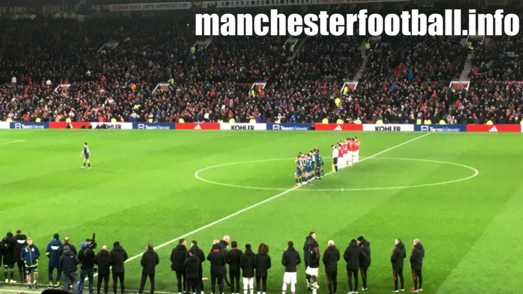 Penalties - Manchester United 1, Middlesbrough 1 - Friday February 4 2022