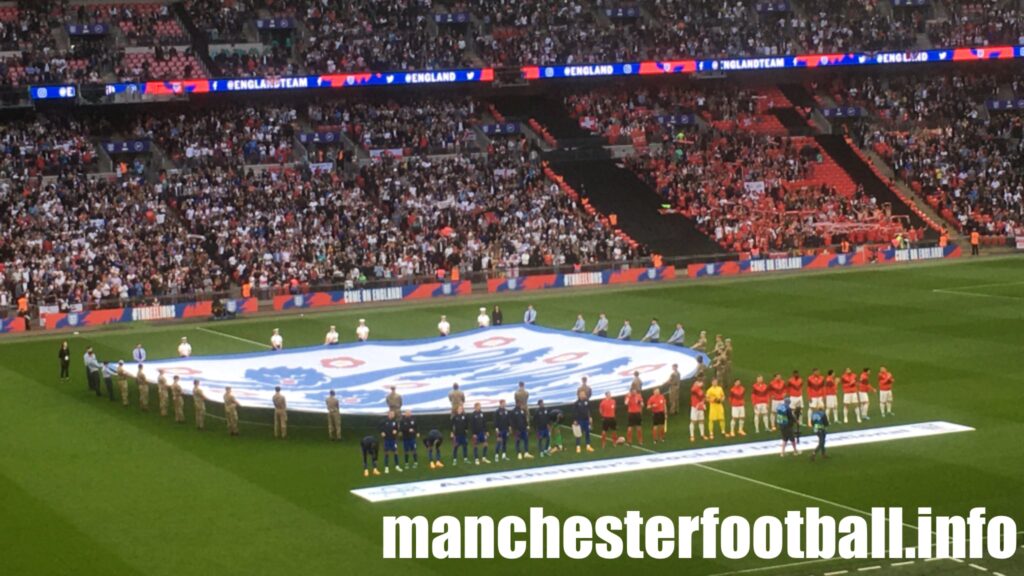 England vs Switzerland - Wembley Lineups - Saturday March 26 2022