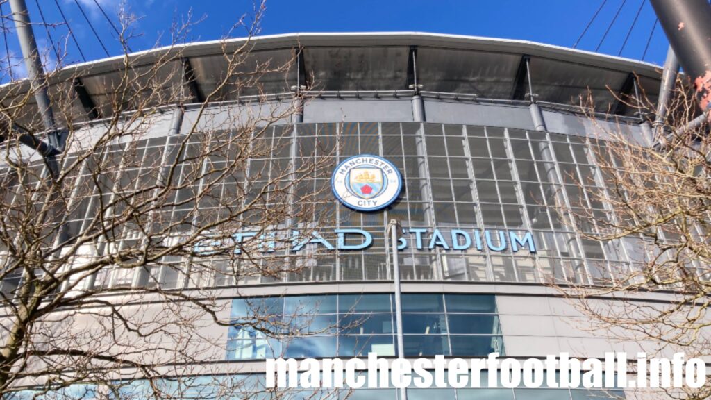 Manchester City - Etihad Stadium