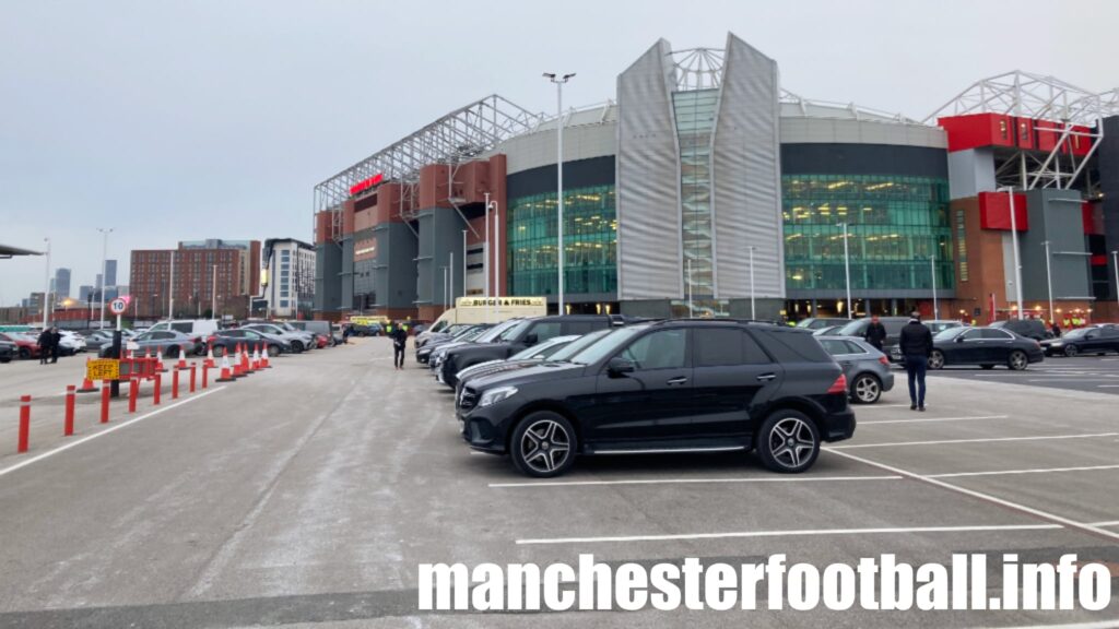 Manchester United vs Atletico Madrid - Old Trafford - Tuesday March 15 2022