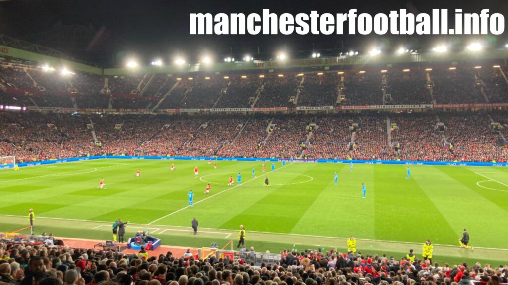 Manchester United vs Atletico Madrid - Ready to kick off - Tuesday March 15 2022