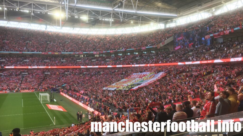 Manchester City vs Liverpool - Wembley FA Cup Semi Final - Remembering Hillsborough - Saturday April 16 2022