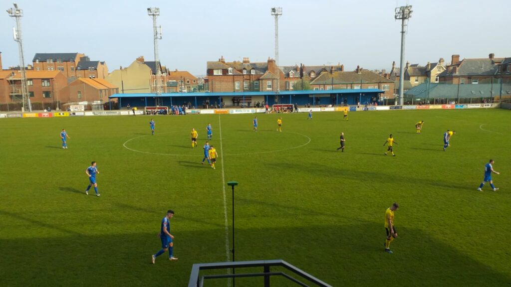 Whitby Town vs Ashton United