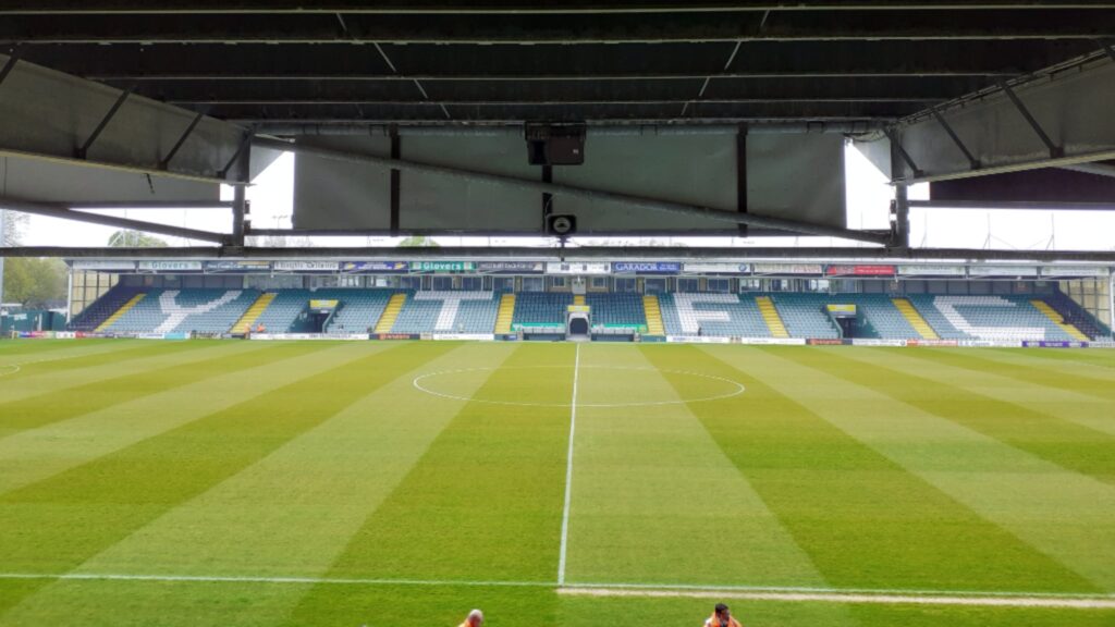 Yeovil Town - Huish Park