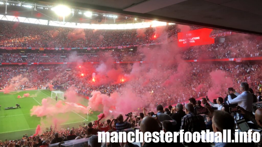 Liverpool end celebrates 8th FA Cup win at Wembley on penalties over Chelsea - Saturday May 14 2022