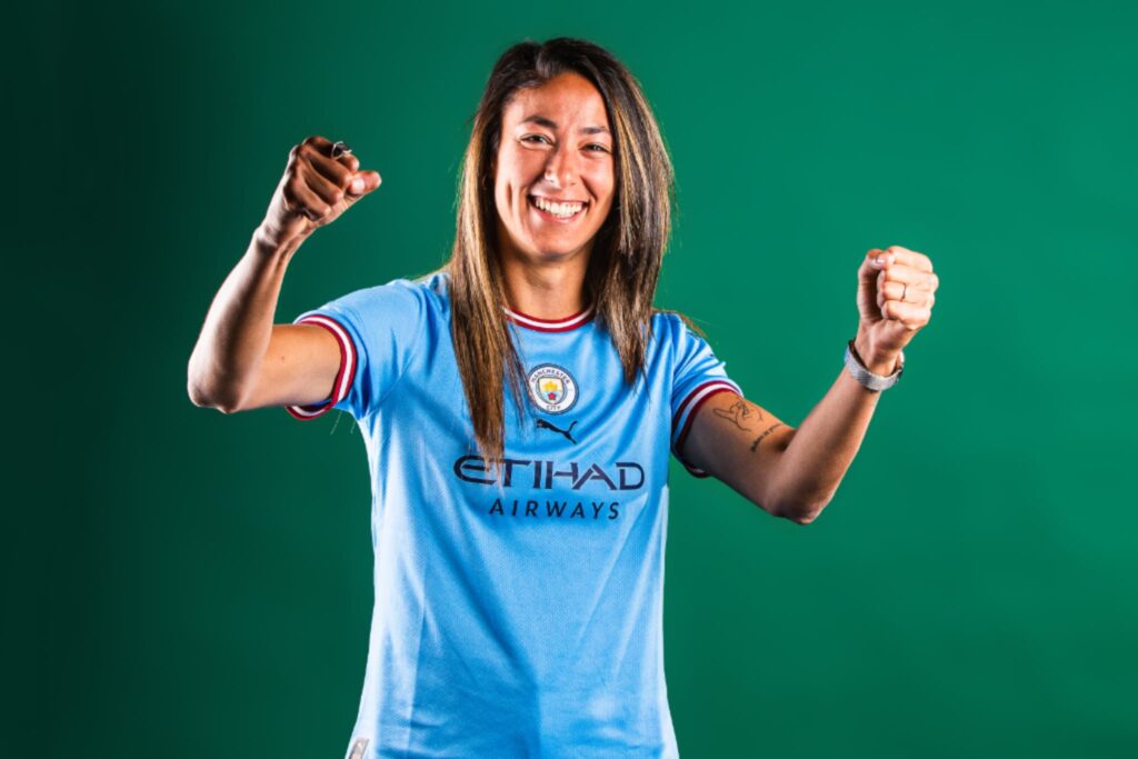 Leila Ouahabi - Manchester City Women