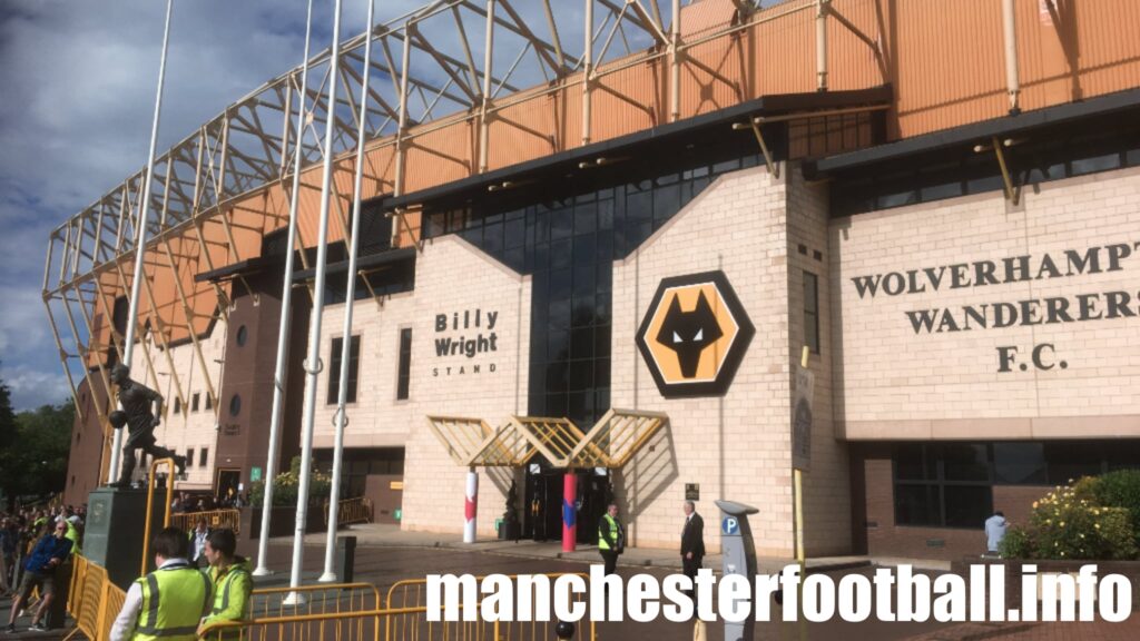 Wolverhampton Wanderers Stadium - Molineux