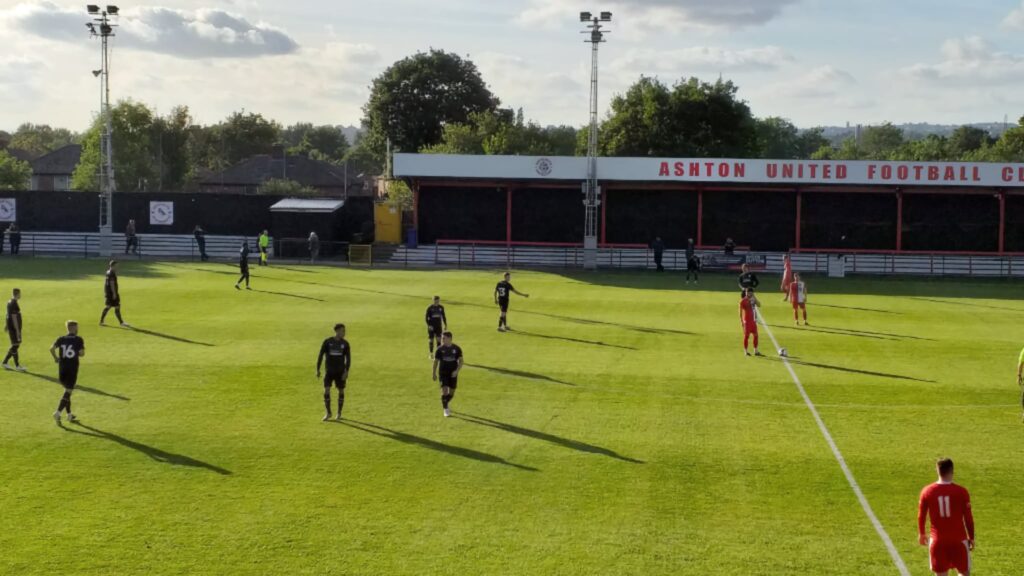 Ashton United vs Barrow - Wednesday July 6 2022