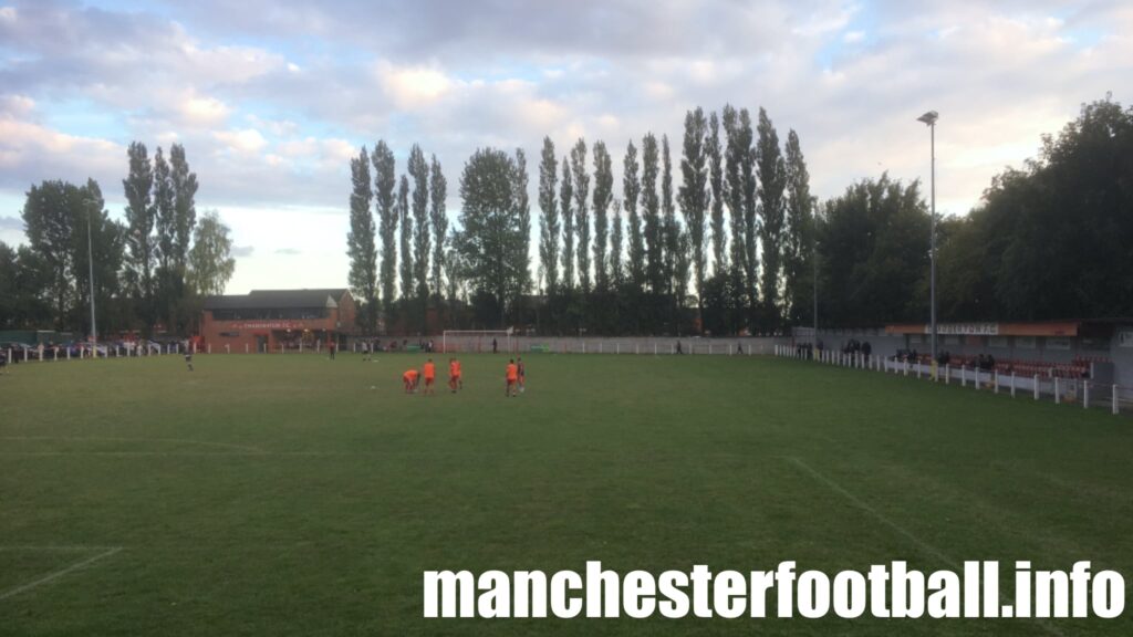 Chadderton vs Mossley - Tuesday July 26 2022