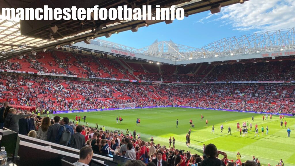 Manchester United vs Rayo Vallecano - Sunday July 31 2022