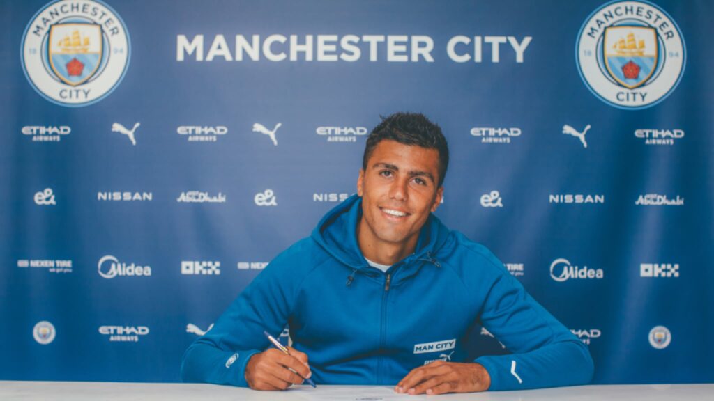 Rodri contract extension 2027