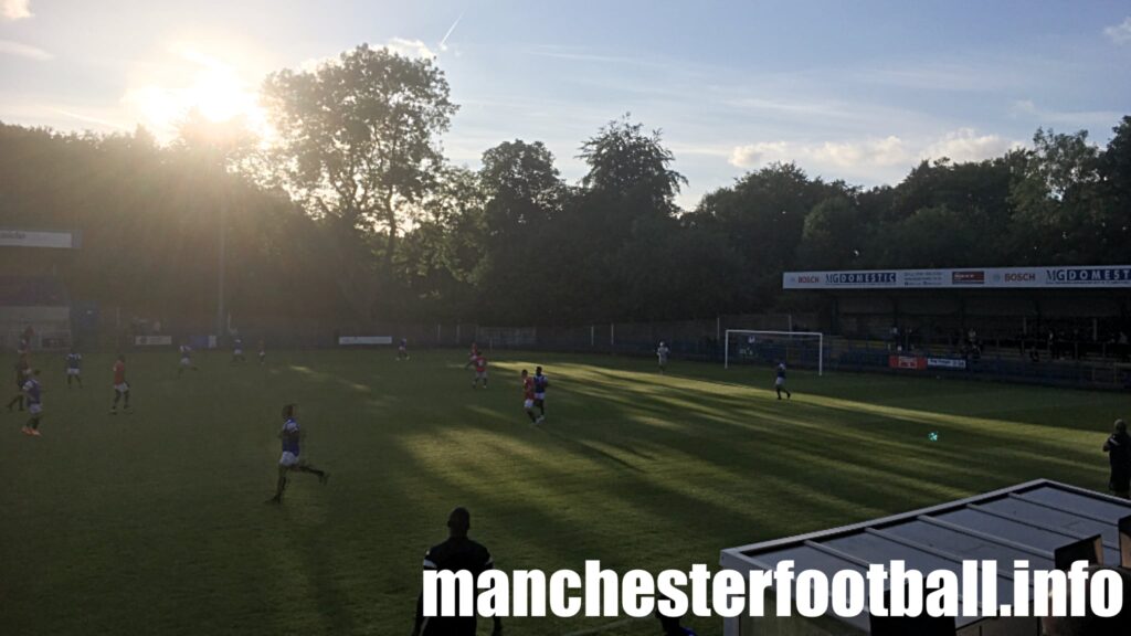 Stalybridge vs Morecambe - Tuesday July 5 2022