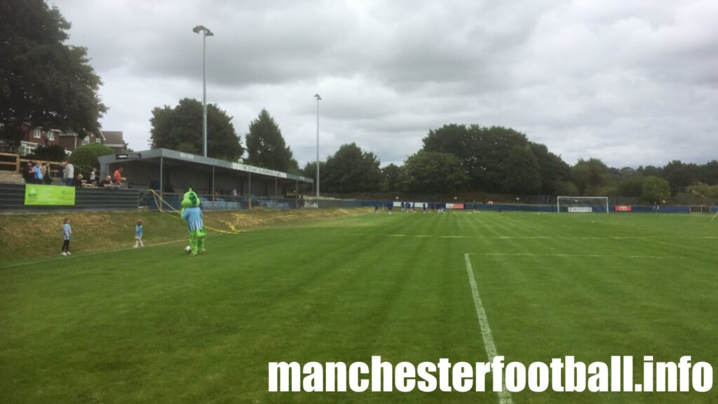 Liversedge FC Clayborn Ground