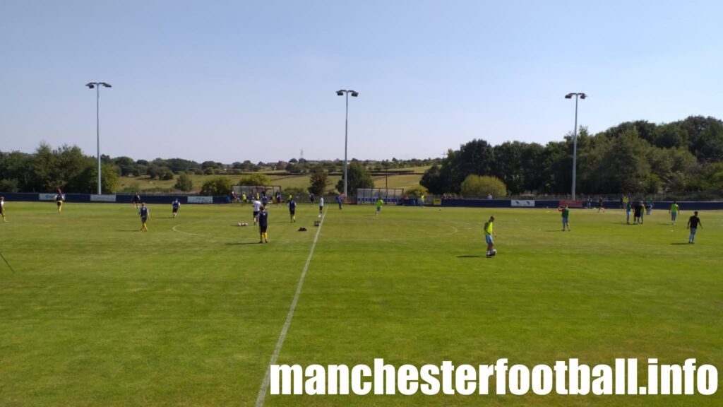 Liversedge vs Aston United