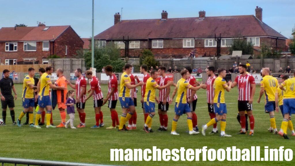 Marske United vs Ashton United