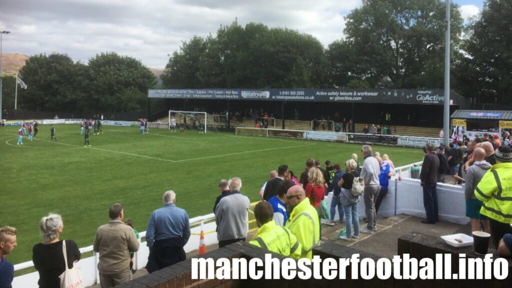 Mossley vs Stalybridge - Saturday August 6 2022