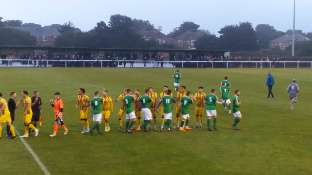 Ashington vs Ashton United