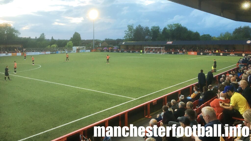 Hyde United vs FC United of Manchester - Tuesday September 6 2022
